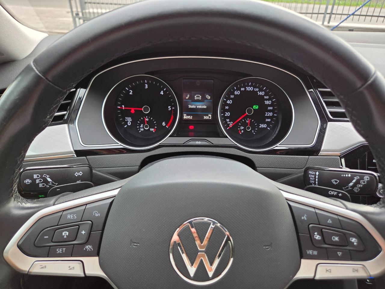 Volkswagen Passat Variant 2.0 TDI SCR EVO DSG