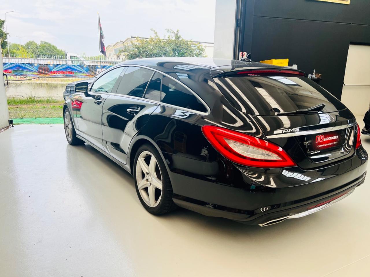 Mercedes-benz CLS 250 SW BlueTEC Premium