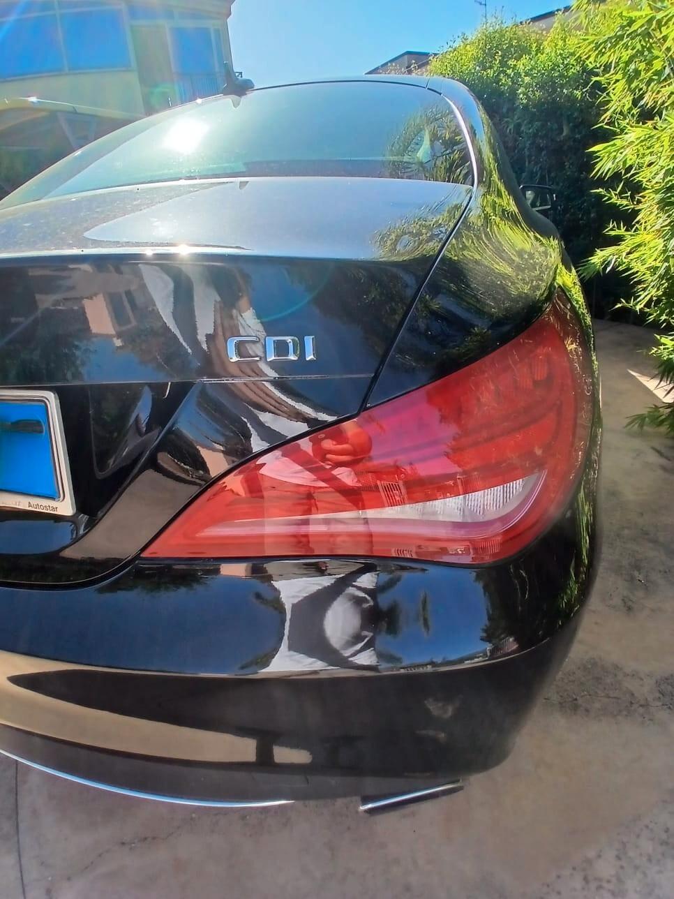 Mercedes-benz CLA 200 Sport auto