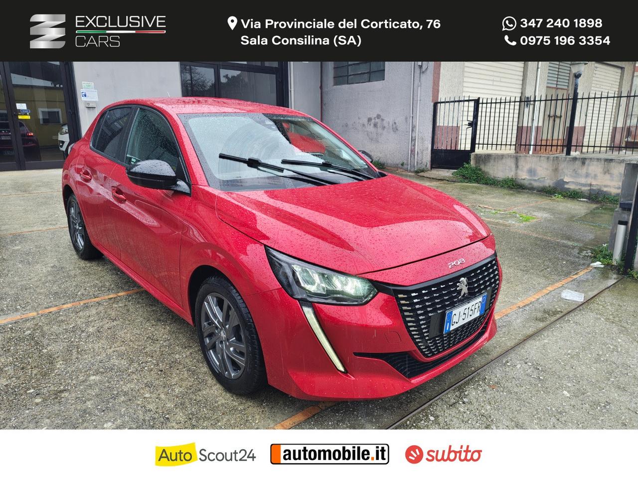 PEUGEOT PureTech 75 S&S 5p. Style