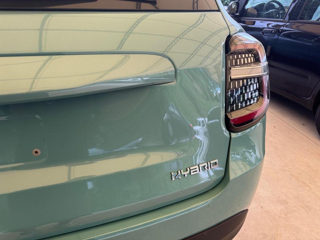 Fiat 600 Hybrid 100 CV DCT MHEV