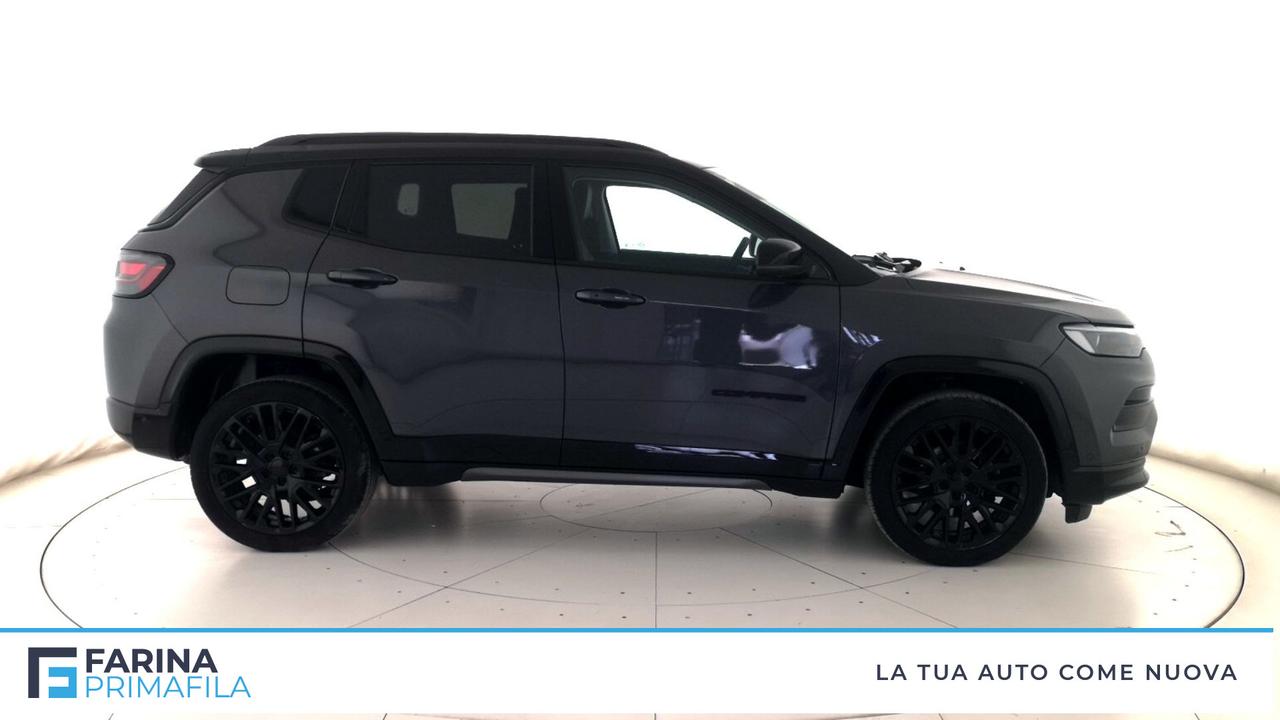 JEEP Compass II 2021 - Compass 1.6 mjt S 2wd 130cv