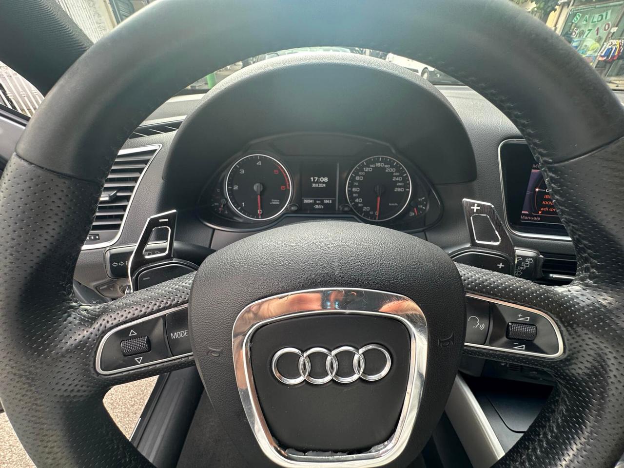 Audi Q5 2.0 TDI 170 CV quattro S tronic