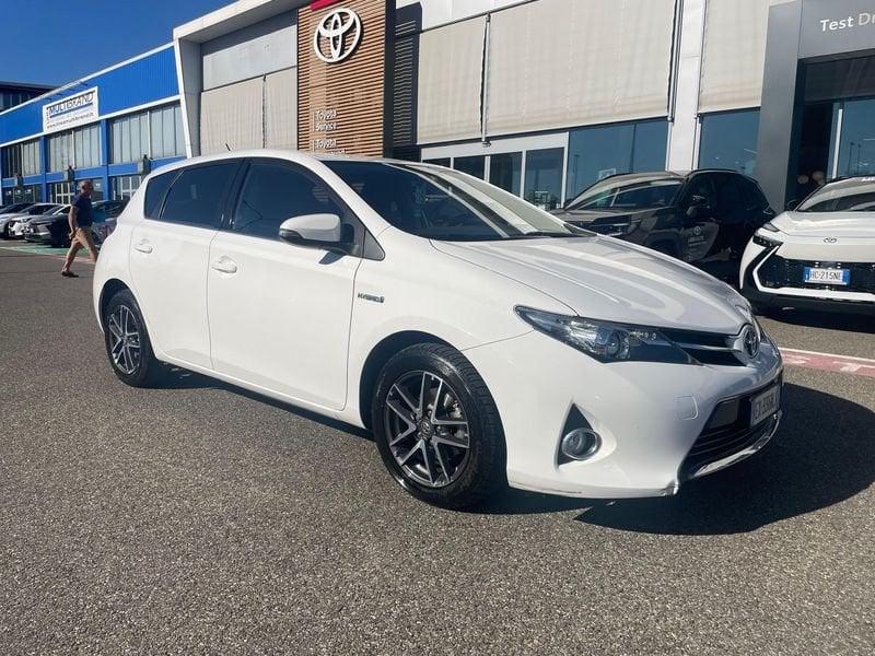 Toyota Auris Hybrid Active +