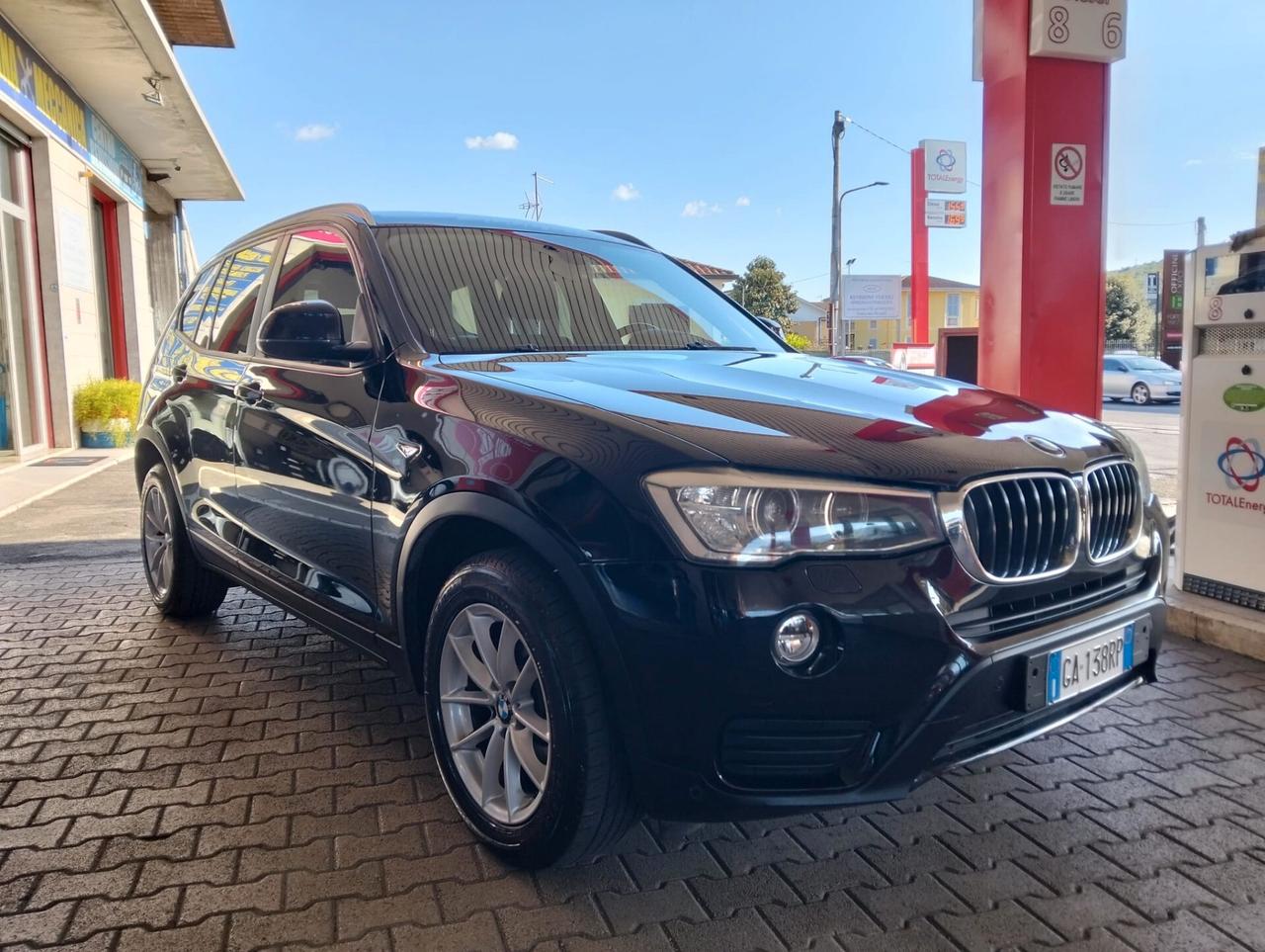Bmw X3 sDrive18d ANNO 2015 OFFERTA PROMO
