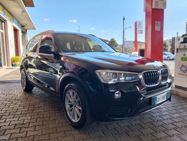 Bmw X3 sDrive18d ANNO 2015 OFFERTA PROMO