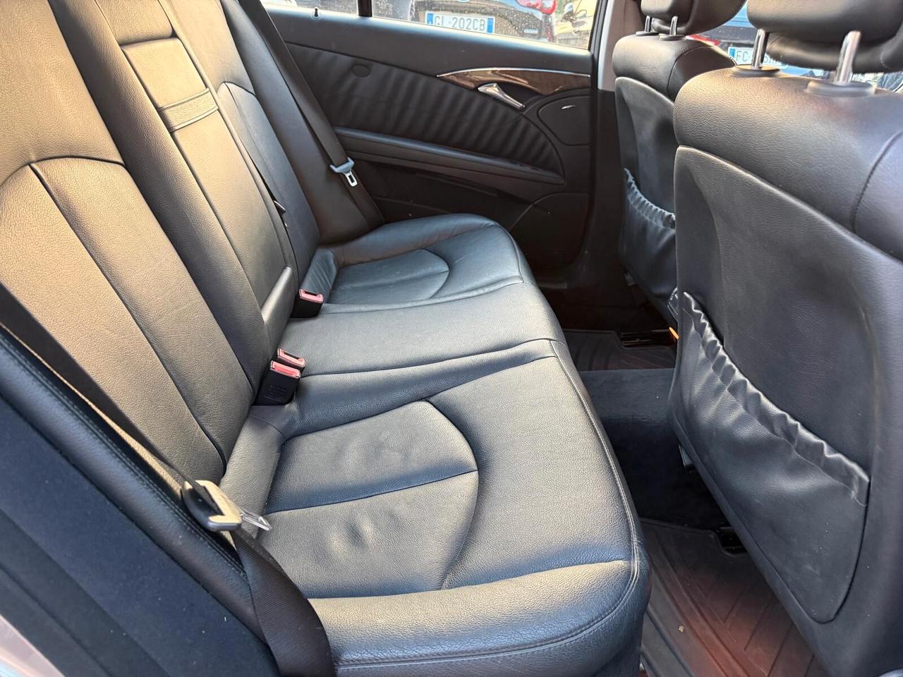 Mercedes-benz E 220 CDI cat EVO Avantgarde