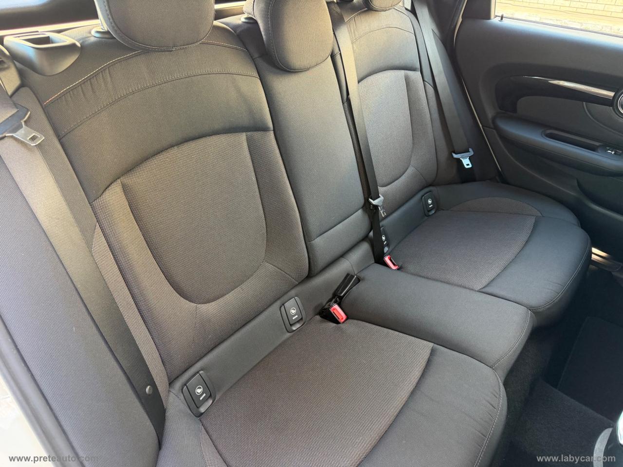 MINI Mini One D Business Clubman