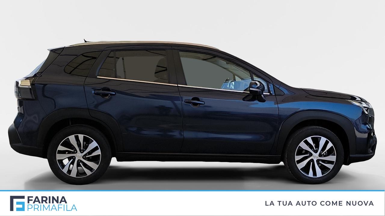 SUZUKI S-Cross II 2022 - S-Cross 1.4h Starview 4wd allgrip at