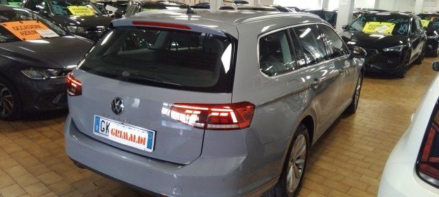 VOLKSWAGEN Passat VAR. 2.0 TDI DSG Business LED