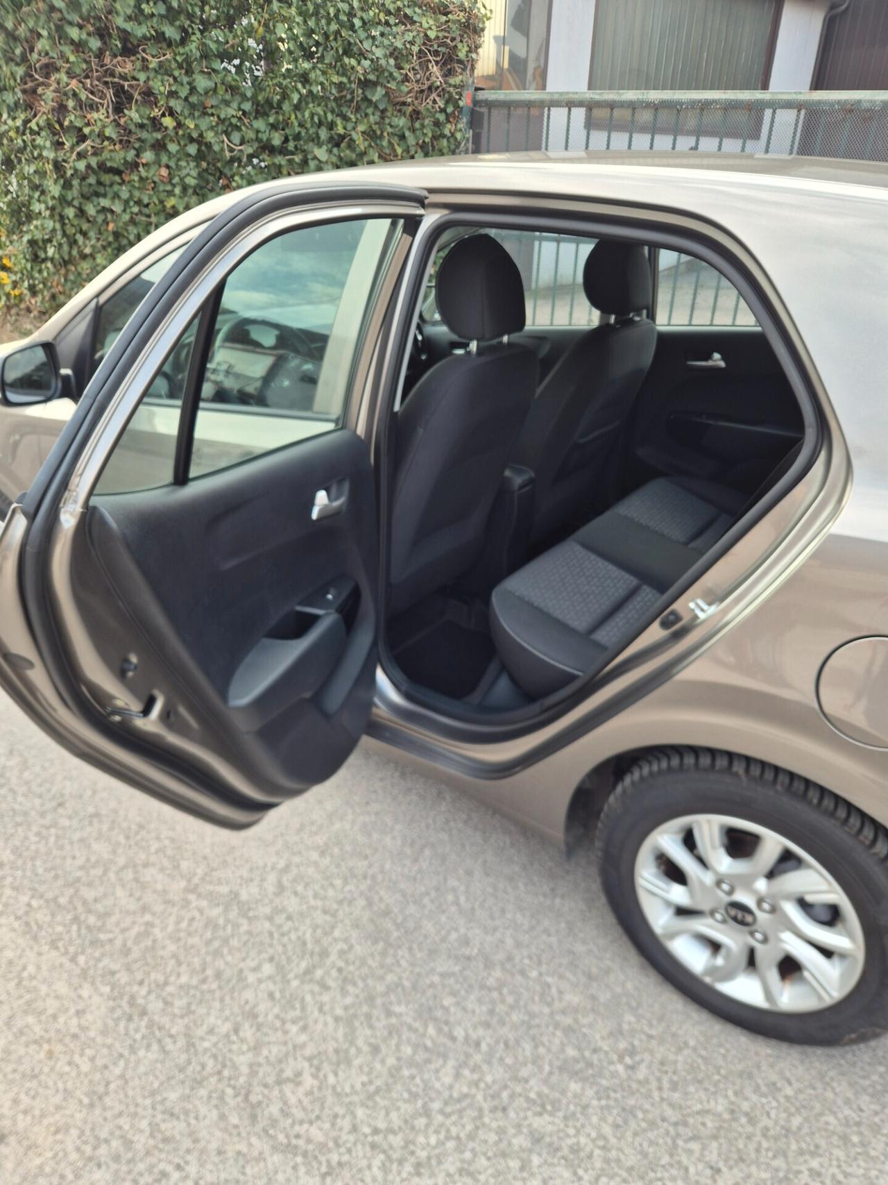 KIA PICANTO GT LINE BENZINA NEO PATENTATI