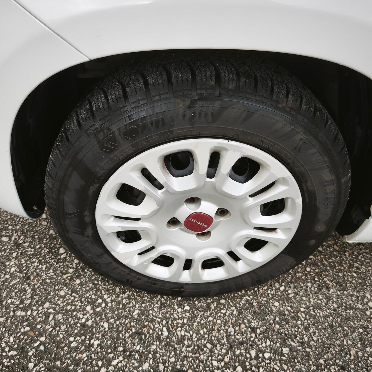 Fiat Panda 1.0 FireFly S&S Hybrid Pandina