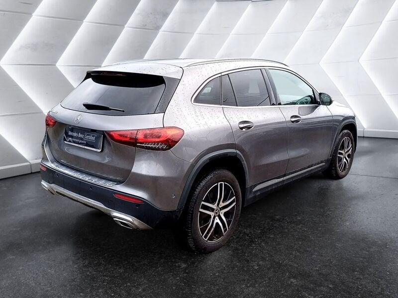 Mercedes-Benz GLA 180 d Sport Plus auto