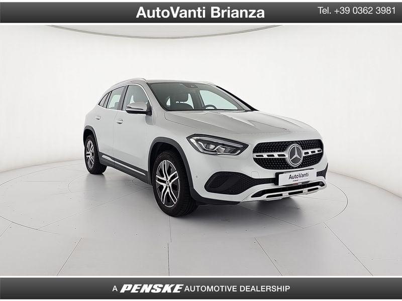 Mercedes-Benz GLA GLA 180 d Automatic Sport Plus