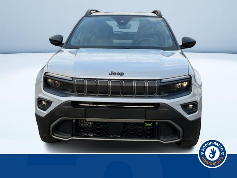 Jeep Avenger 1.2 MHEV 4XE Upland MY25