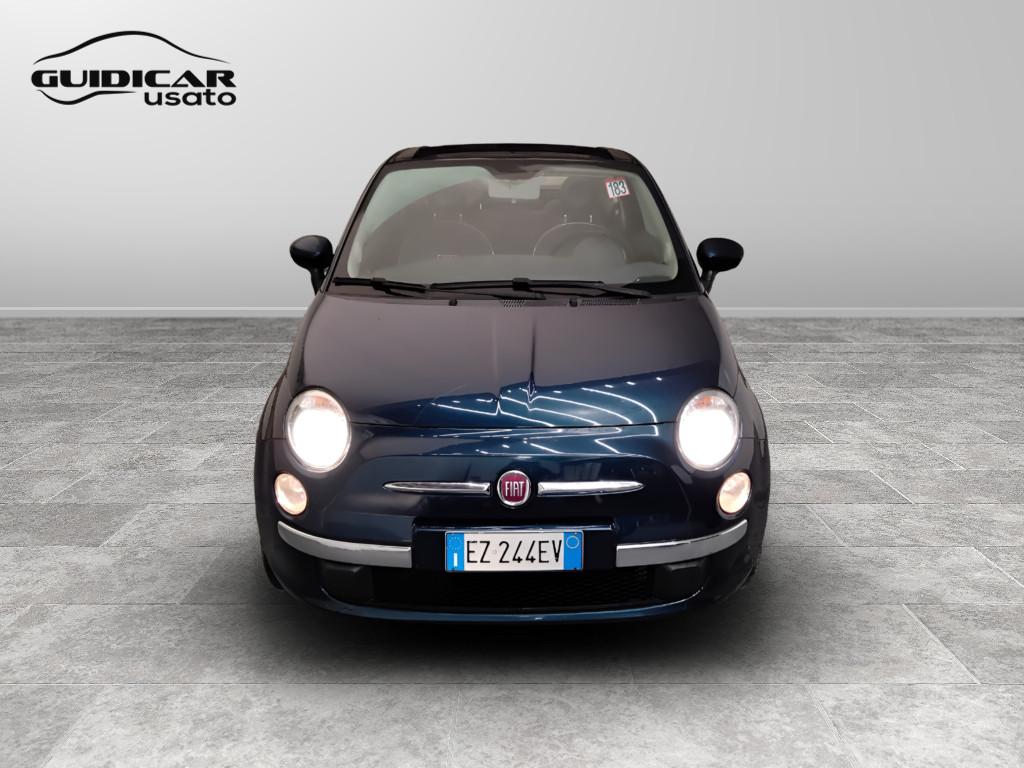 FIAT 500C III - 500C 1.2 Cult 69cv