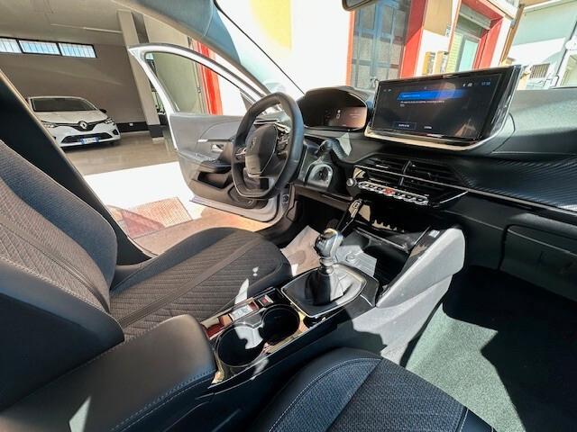 Peugeot 208 ALLURE 08/25 11.800KM PARI NUOVO