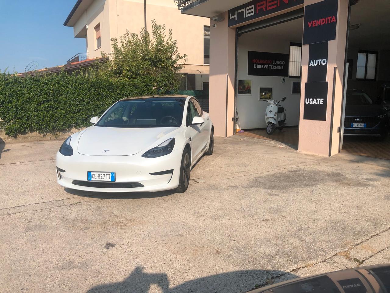 Tesla Model 3 Standard RWD Plus