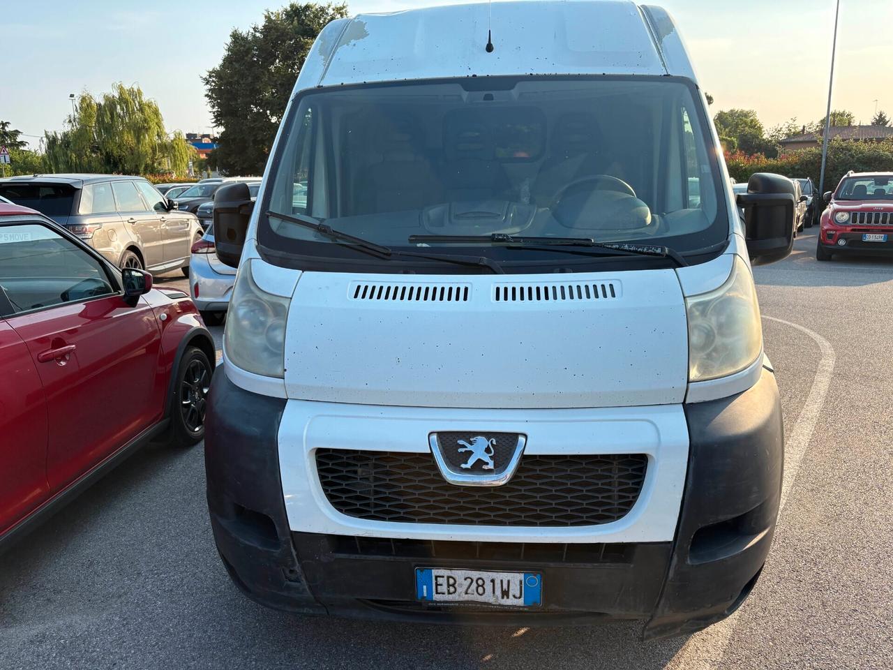 Peugeot Boxer 330 2.2 HDi/100CV PC-TN Furgone