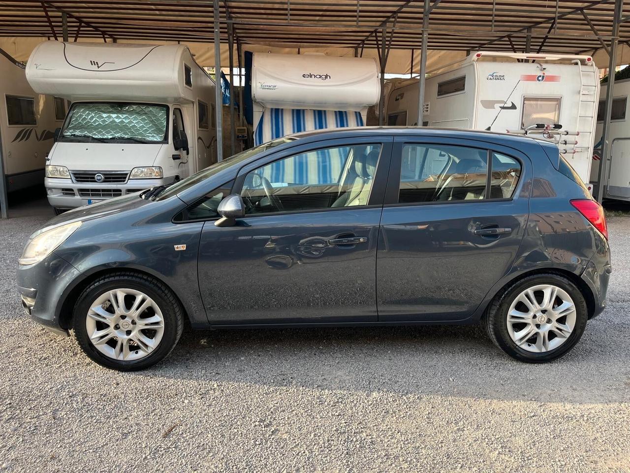 Opel Corsa 1.2 80cv Cosmo UNIPRO 12 MESI DI GARANZIA