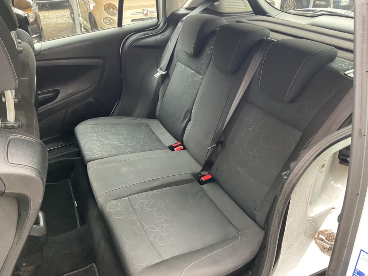 Ford B-Max 1.5 TDCi 75 CV Business Titanium OK NEOP.