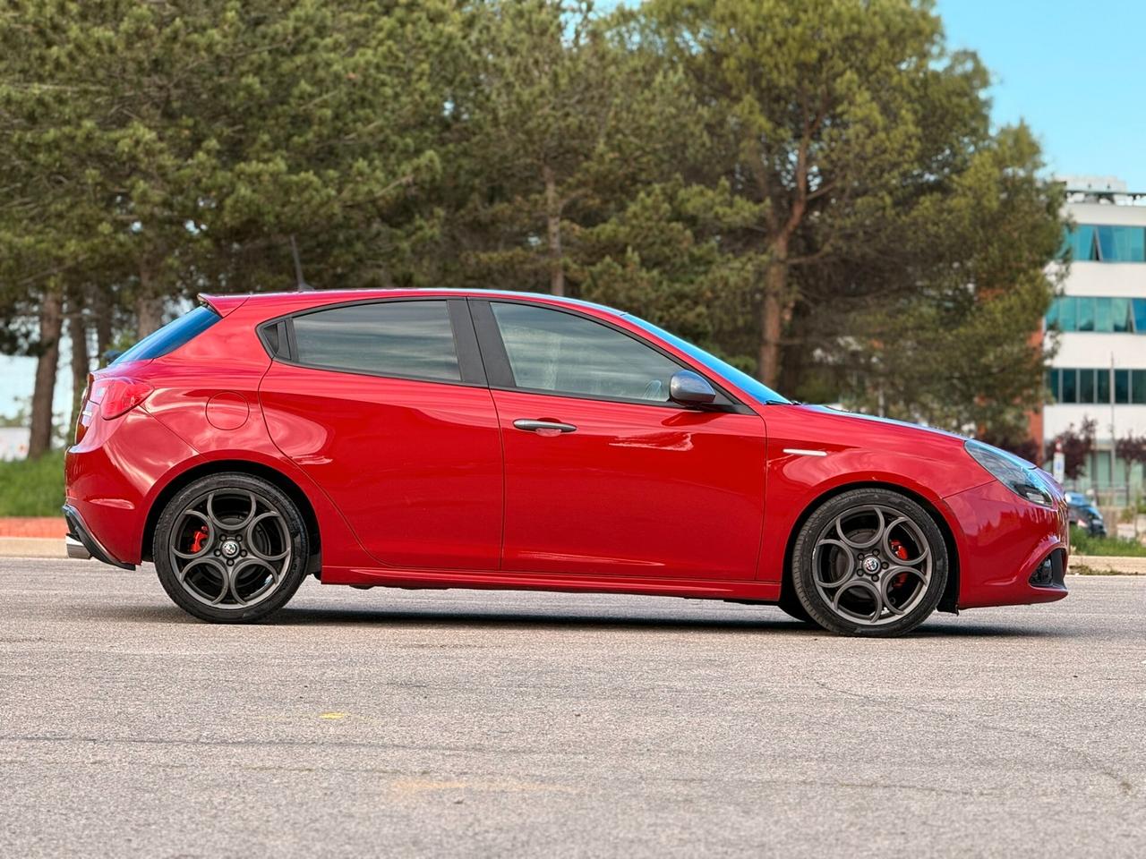 Alfa Giulietta GARANZIA 12 MESI
