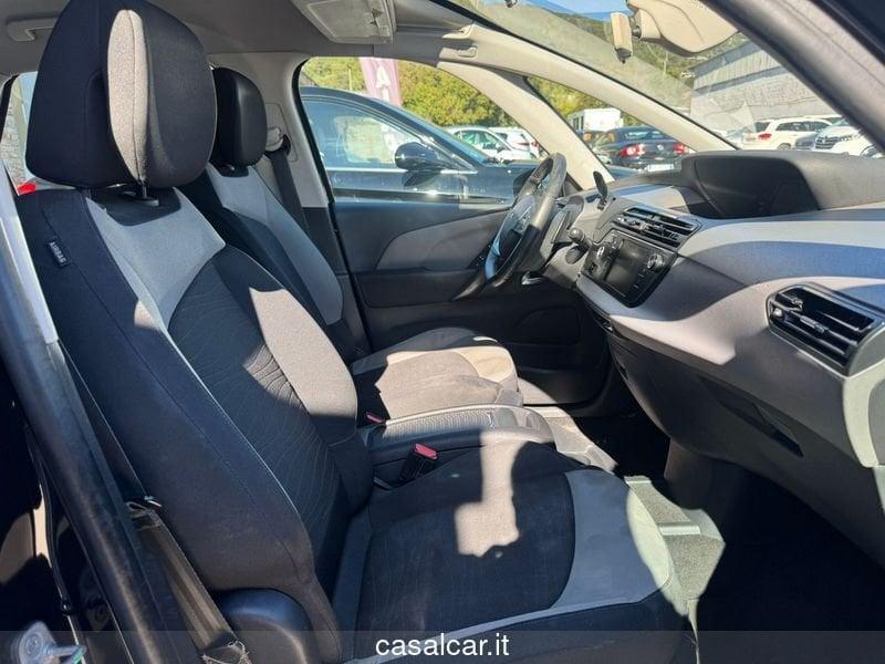 Citroën C4 Picasso C4 1.6 e-HDi 115 airdream CMP6 Business FINO A 24 MESI DI GARANZIA