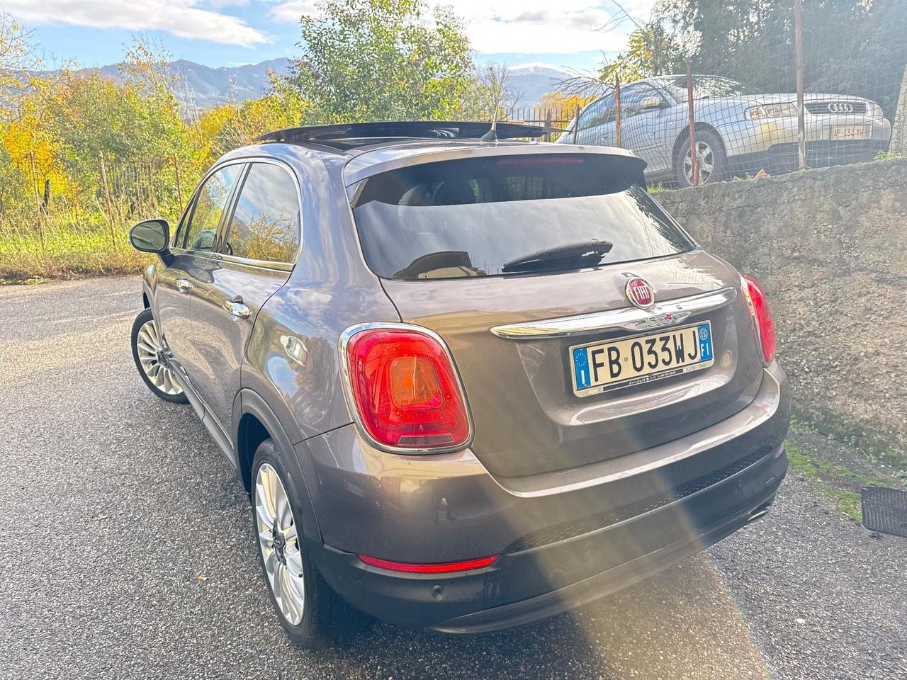 Fiat 500X 1.6 MultiJet 120 CV Lounge