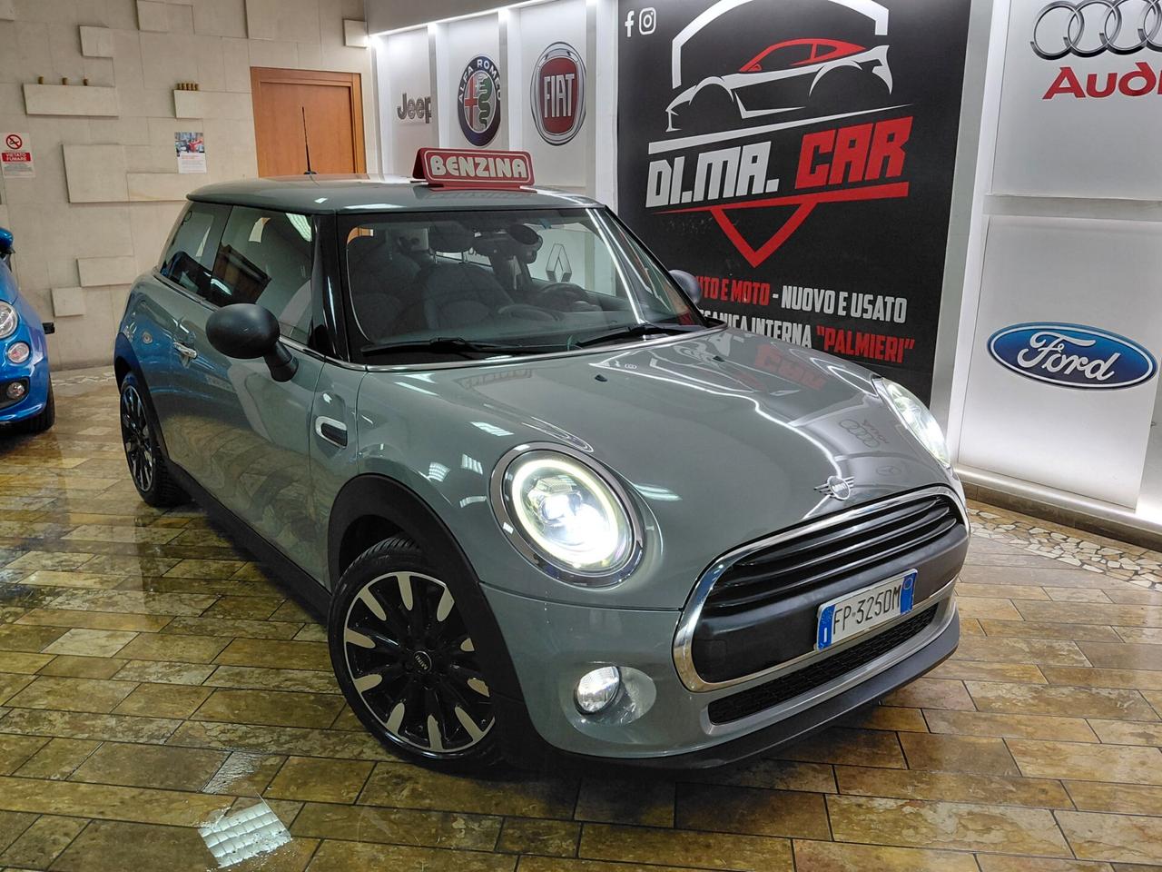 Mini 1.5 One anno 2018 soli 64000 km