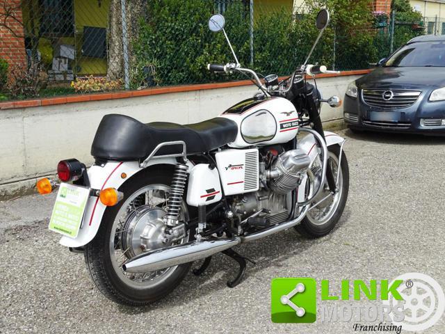 MOTO GUZZI V7 ANNO1983