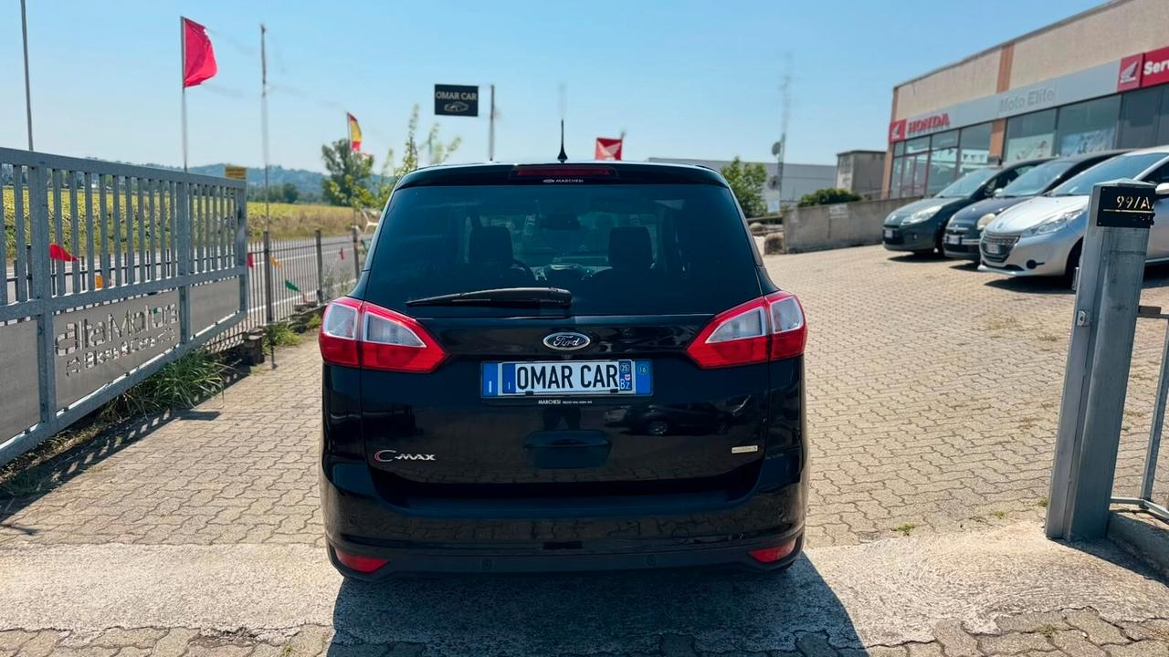 Ford C-Max 1.0 EcoBoost 7 POSTI 2016 130.000KM
