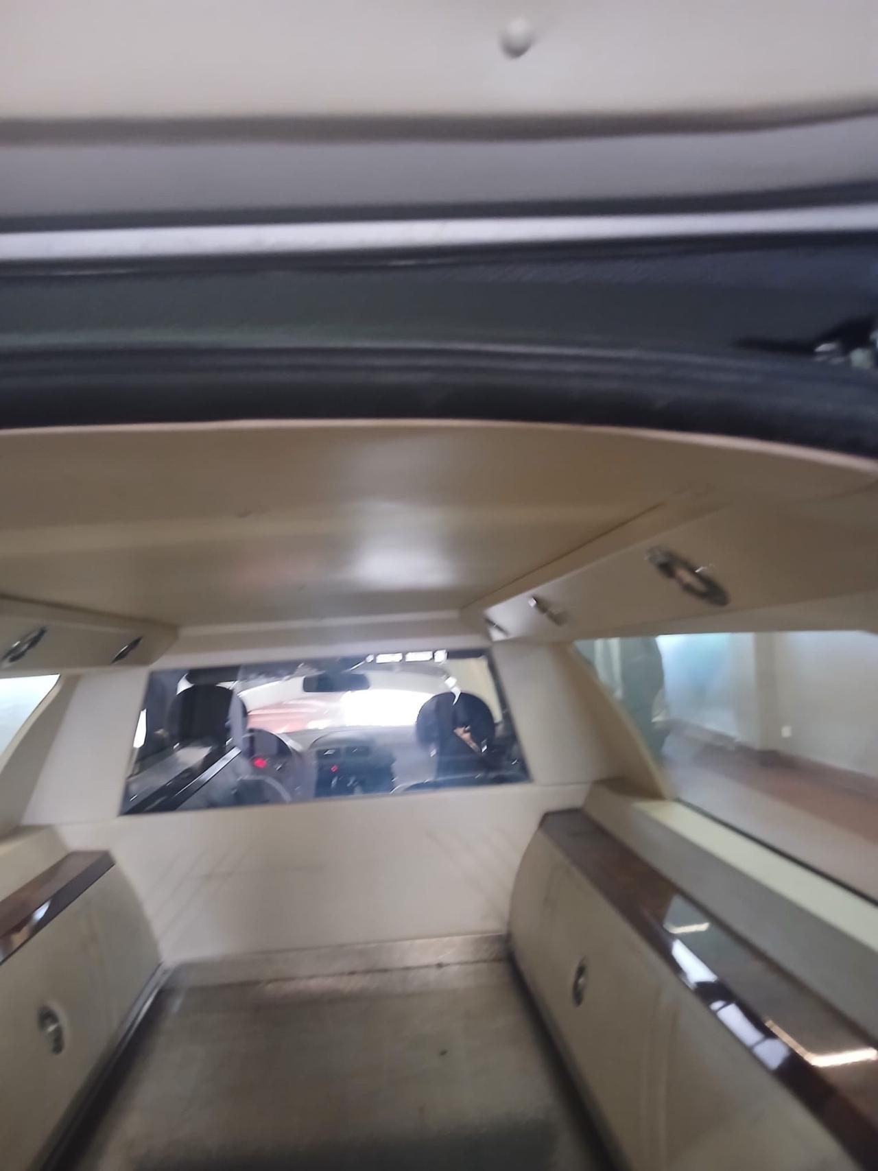 Mercedes-benz CARRO FUNEBRE