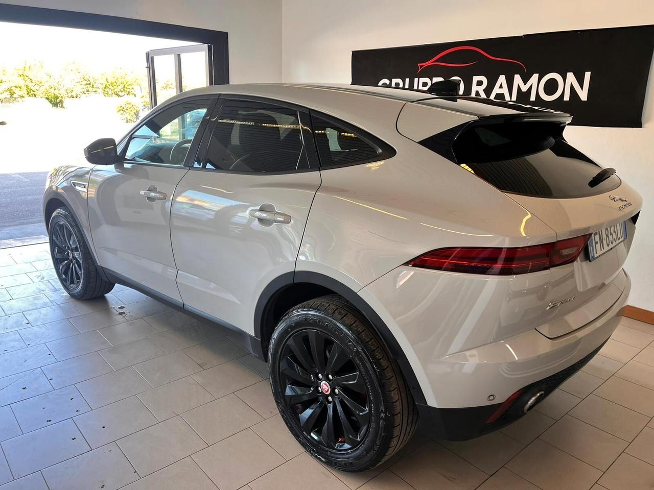 Jaguar E-Pace 2.0D 180 CV AWD S