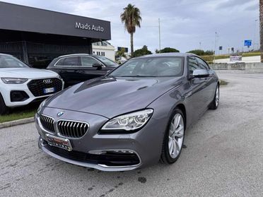 BMW 640 d xDrive Gran Coupé Msport solo 42000km