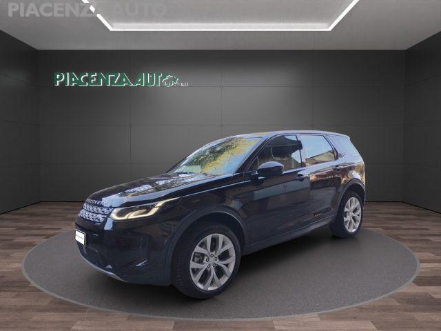LAND ROVER Discovery Sport 2.0 TD4. AWD.SE.TELECAMERA.PELLE.CERCHI 20