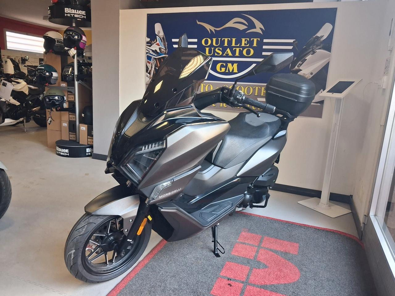Morbidelli SC300 ABS
