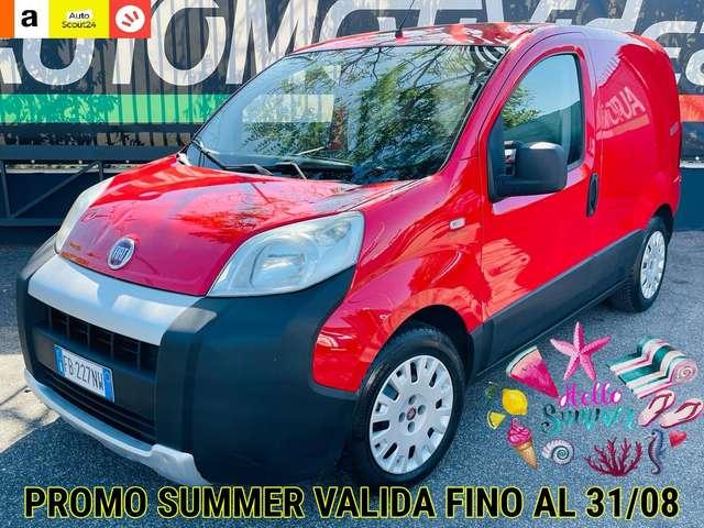 Fiat Fiorino ADVENTURE 1.3 MJT E5+ 95 CV