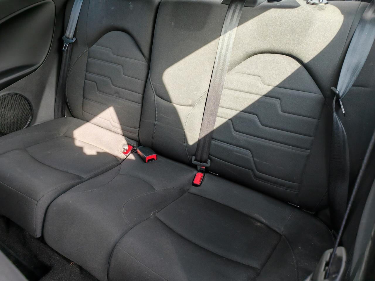 Alfa Romeo MiTo GPL KM 22.000 Incidentata