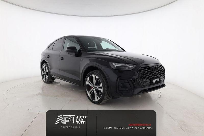 Audi Q5 Q5 Sportback 40 2.0 tdi mhev 12V S line Plus quatt