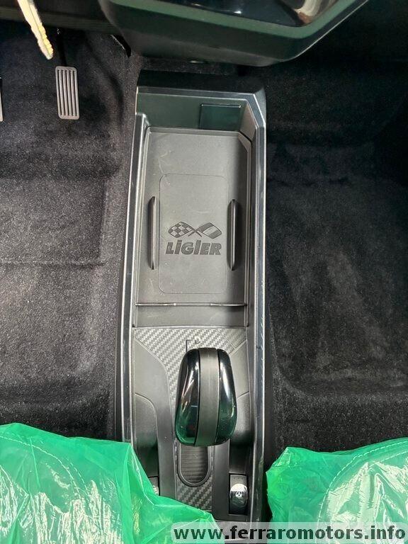 Ligier JS50 DCI Select Confort tua a 176 euro al mese senza anticipo