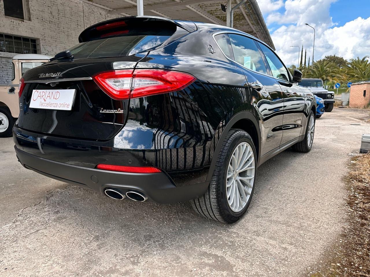 Maserati Levante V6 Diesel AWD