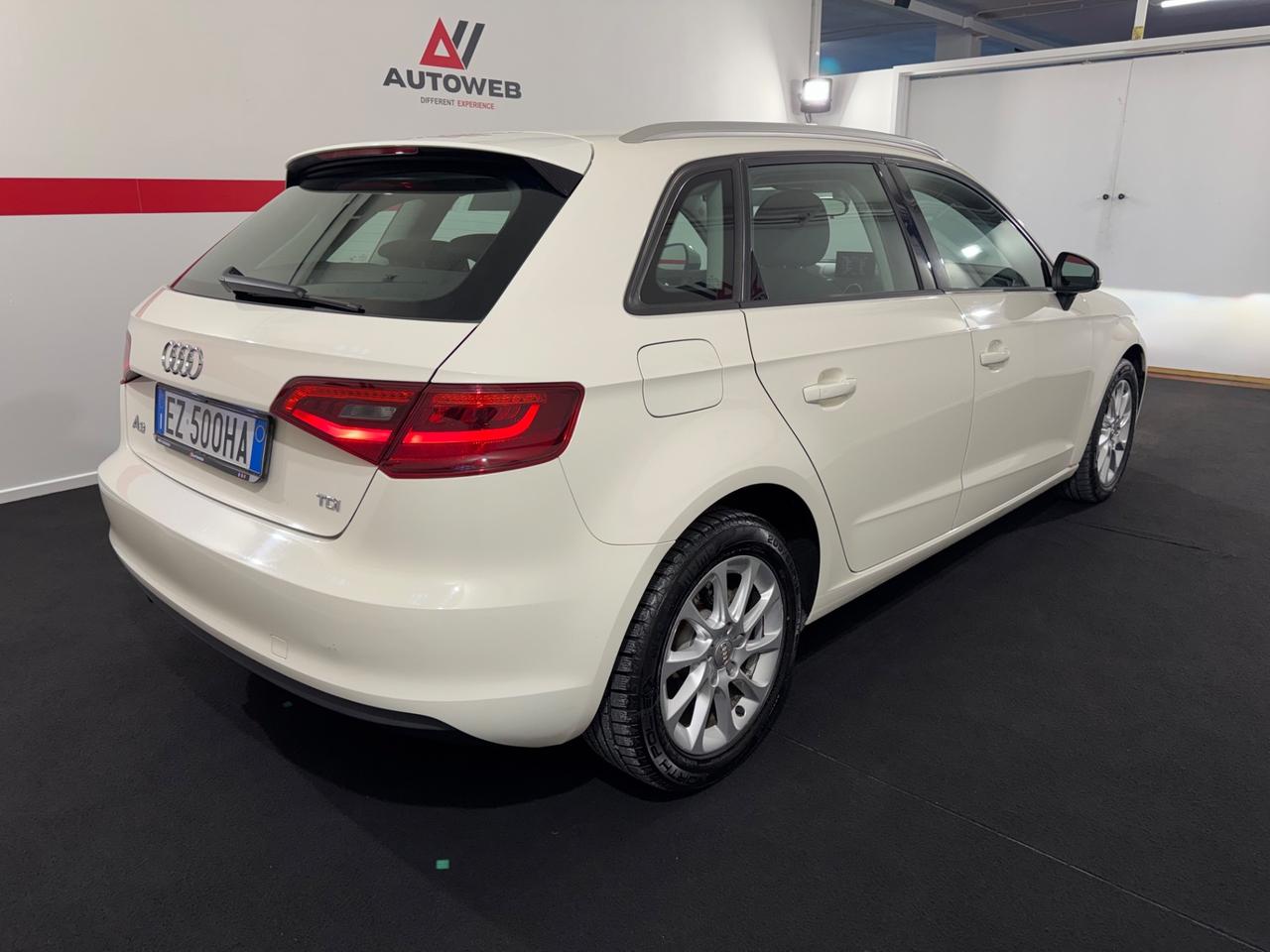 Audi A3 1.6 TDI clean diesel Ambition