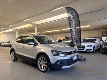 Volkswagen Polo Cross 1.2 TSI DSG BlueMotion Technology