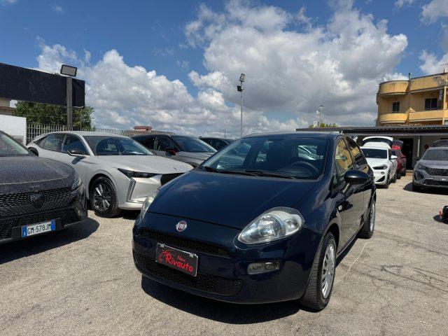 FIAT Punto 1.4 8V 5 porte Easypower Lounge