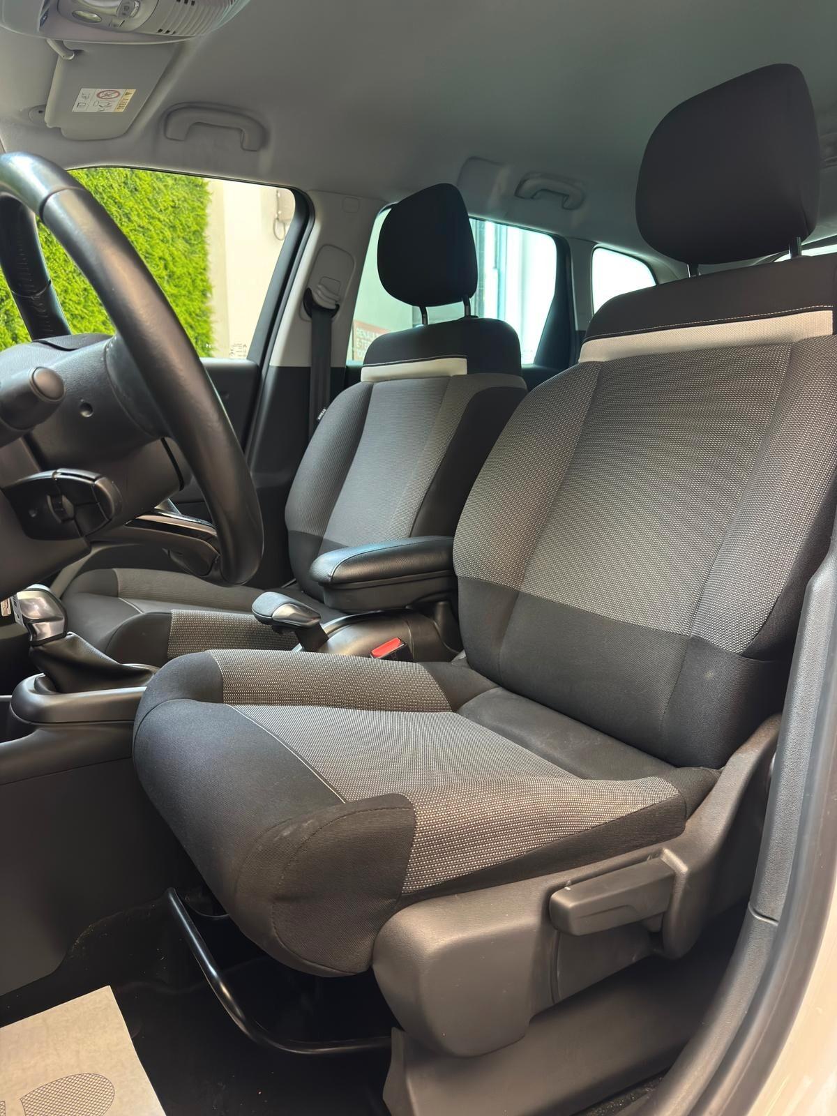 Citroen C3 Aircross BlueHDi 120 S&S EAT6 Shine