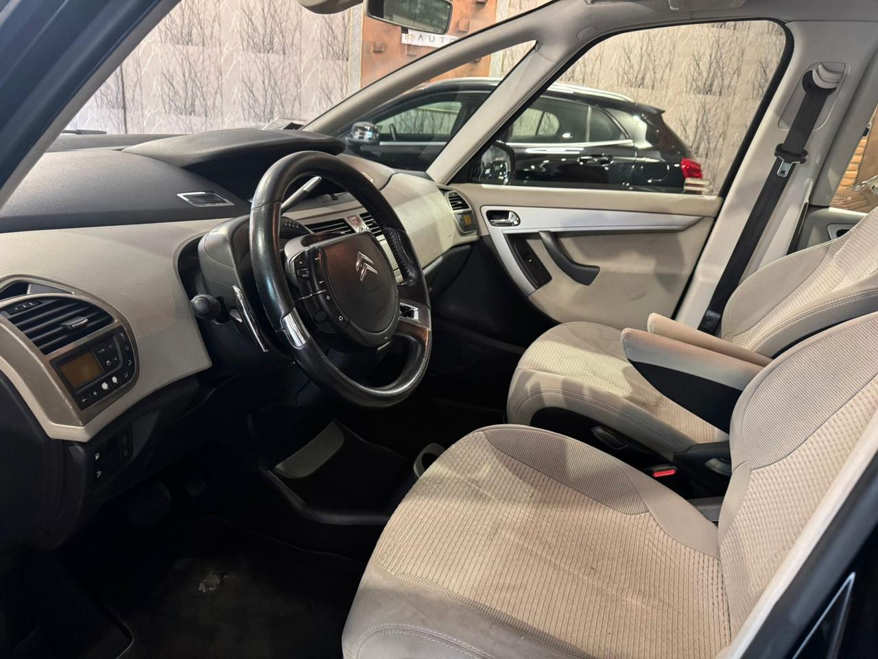 Citroen C4 Picasso 1.6 HDi 110 FAP CMP6 airdream Elegance