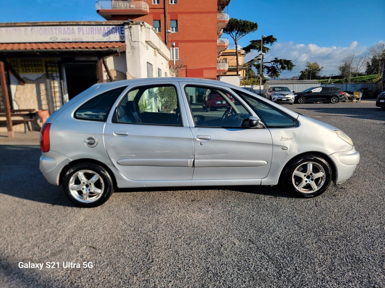 Citroen Berlingo 2.0 HDi 5p. Modutop