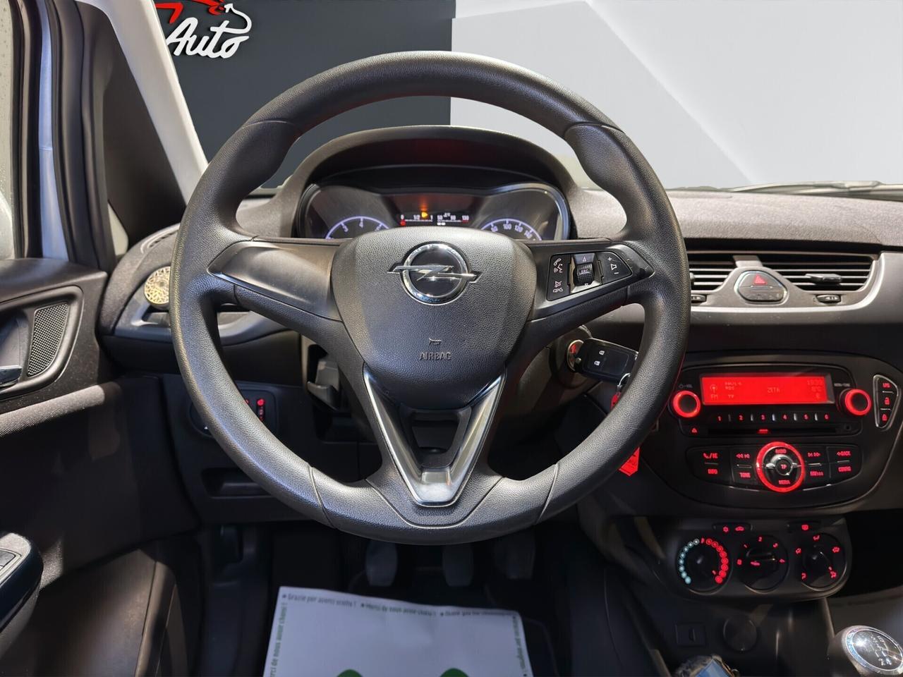 Opel Corsa 1.4 90CV GPL Tech 5 porte b-Color