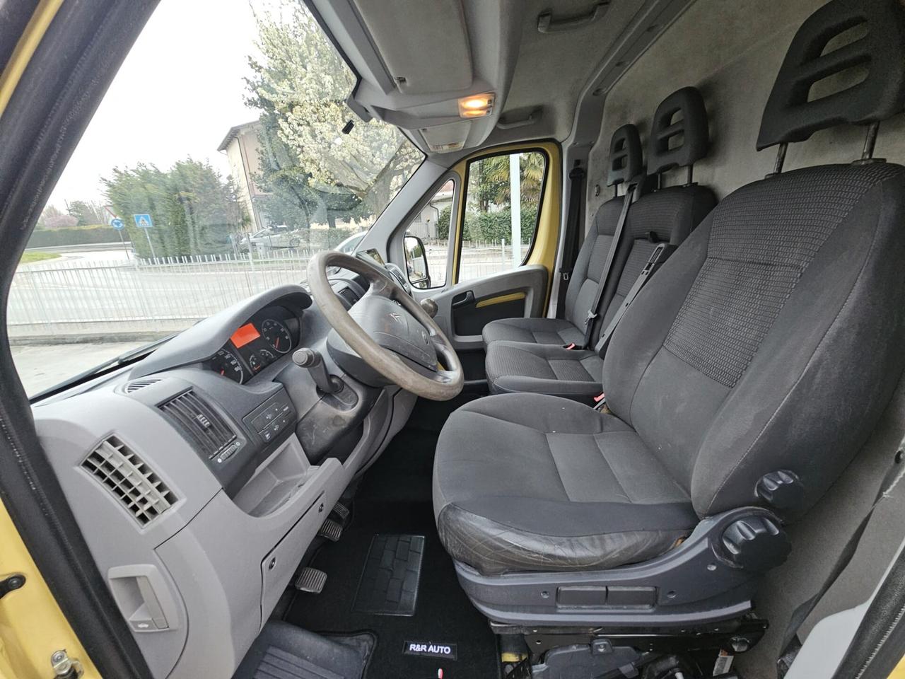 Citroen JUMPER L1H1 PASSO CORTO