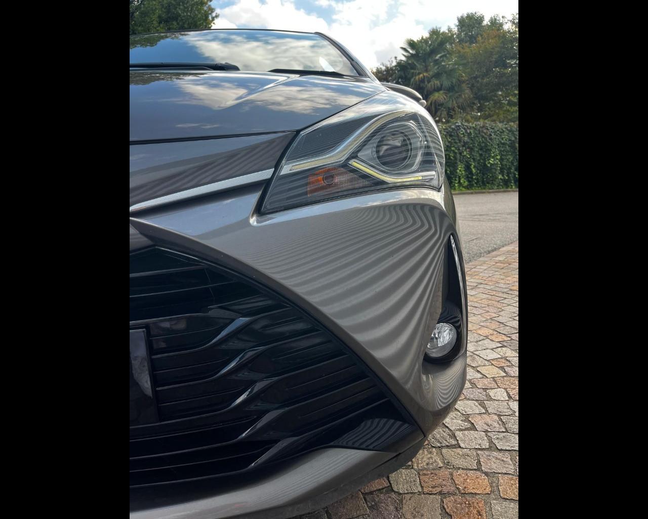 TOYOTA YARIS 5P 1.5 HYBRID ACTIVE
